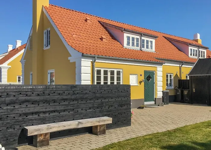 Holiday Home Ejda - 700M From The Sea By Interhome Skagen