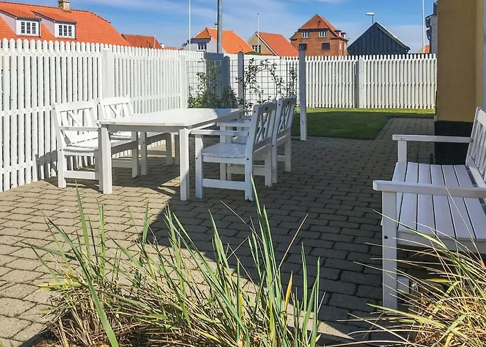 Holiday Home Ejda - 700M From The Sea By Interhome Skagen