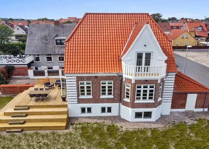 Holiday Home Kosara - 50M From The Sea By Interhome Frederikshavn