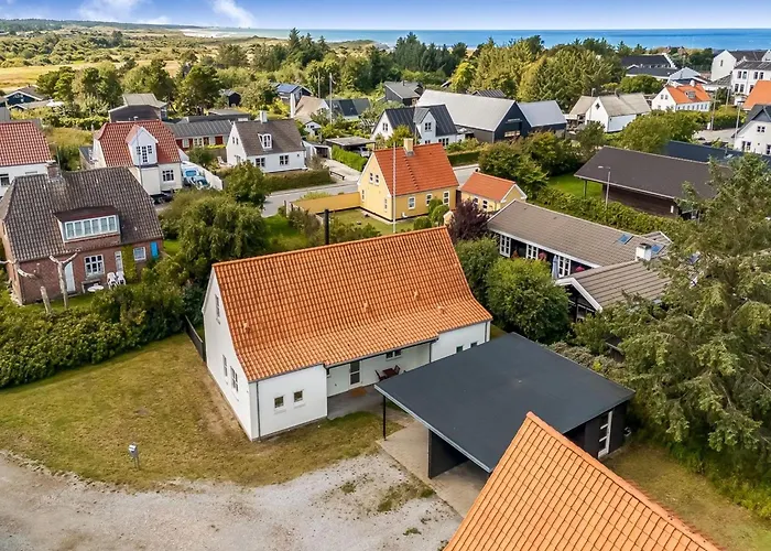 Holiday Home Marijanne - 500M From The Sea By Interhome Bindslev