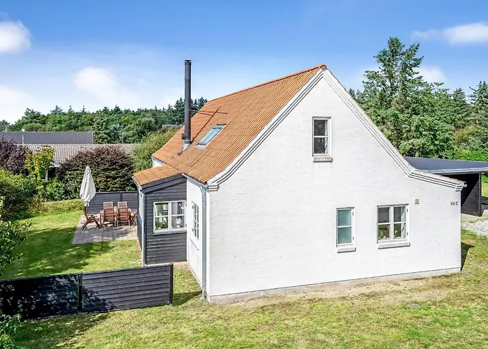 Holiday Home Marijanne - 500M From The Sea By Interhome Bindslev