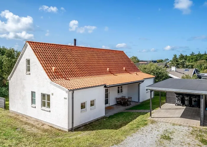 Holiday Home Marijanne - 500M From The Sea By Interhome Bindslev