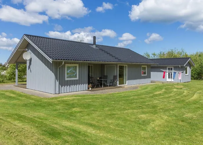 Holiday Home Abelone - 150M From The Sea By Interhome Frederikshavn