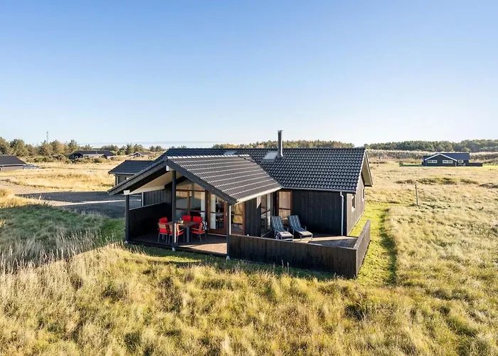 Holiday Home Finna - 1Km From The Sea By Interhome Hirtshals