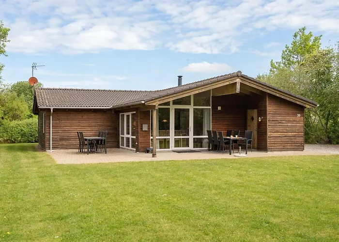 Holiday Home Els - 900M From The Sea By Interhome Fjerritslev