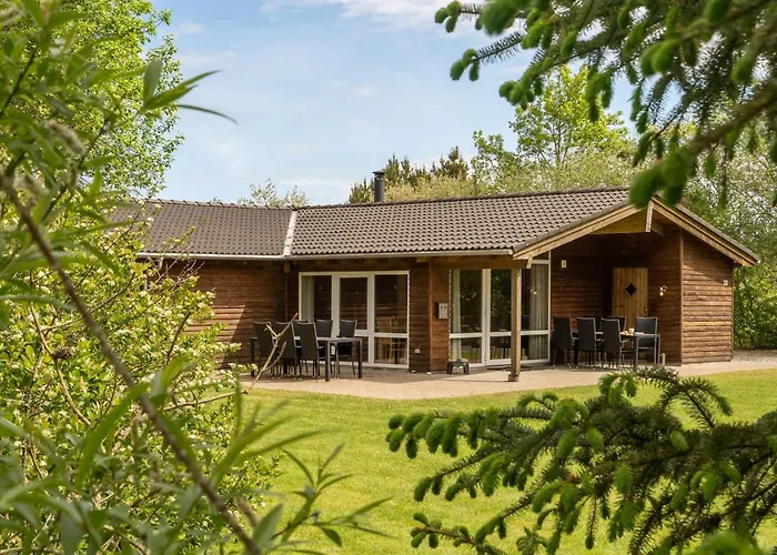 Holiday Home Els - 900M From The Sea By Interhome Fjerritslev
