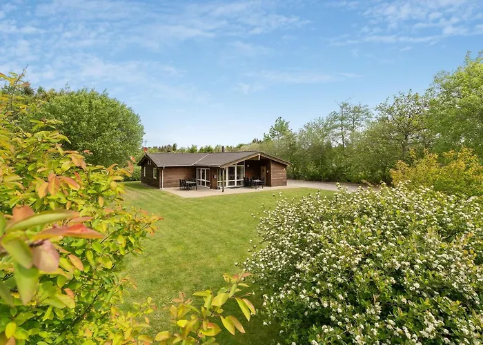 Holiday Home Els - 900M From The Sea By Interhome Fjerritslev
