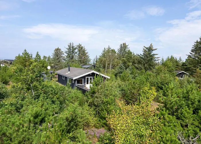 Holiday Home Asmo - 350M From The Sea By Interhome Fjerritslev