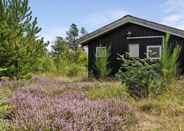 Holiday Home Asmo - 350M From The Sea By Interhome Fjerritslev