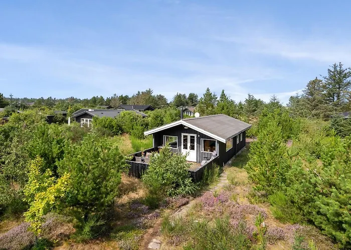Holiday Home Asmo - 350M From The Sea By Interhome Fjerritslev