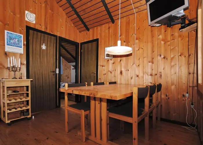 Holiday Home Deni - 4Km From The Sea By Interhome Fjerritslev
