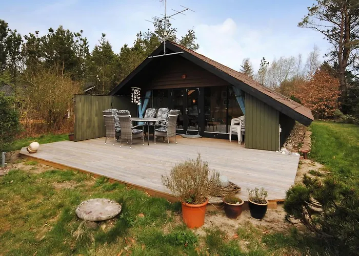 Holiday Home Deni - 4Km From The Sea By Interhome Fjerritslev