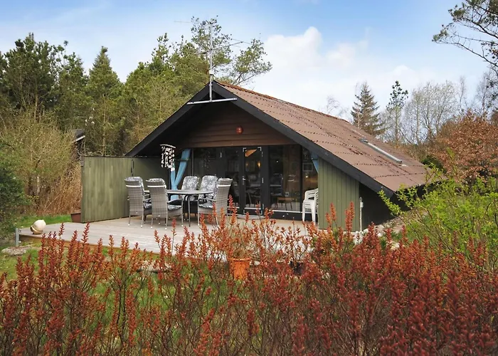 Holiday Home Deni - 4Km From The Sea By Interhome Fjerritslev