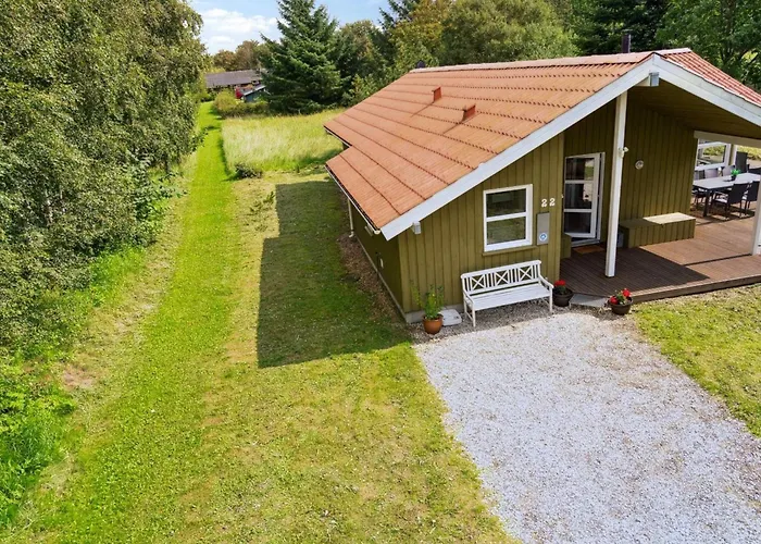 Holiday Home Karitte - 5Km From The Sea By Interhome Fjerritslev