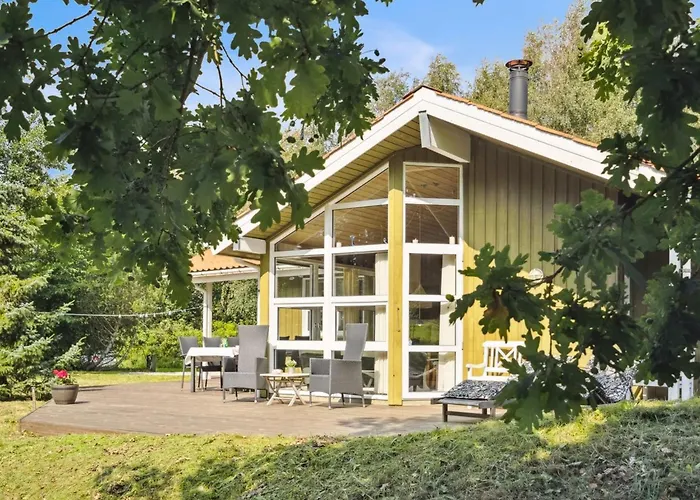 Holiday Home Karitte - 5Km From The Sea By Interhome Fjerritslev