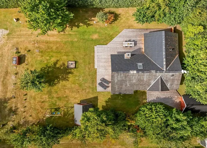 Holiday Home Thurir - 4Km From The Sea By Interhome Fjerritslev