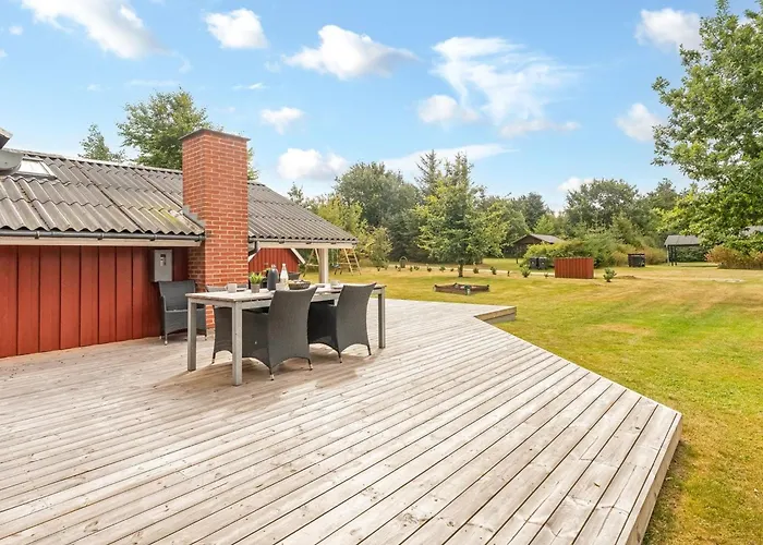 Holiday Home Thurir - 4Km From The Sea By Interhome Fjerritslev