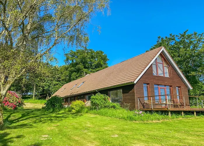 Holiday Home Nella - 1-2Km From The Sea By Interhome Fjerritslev