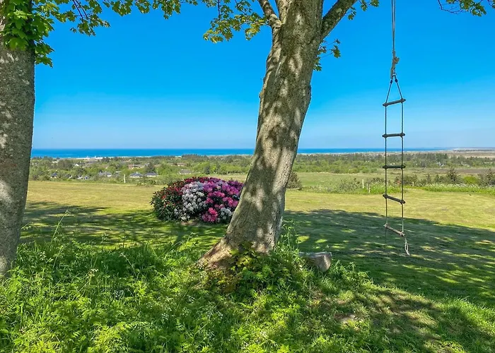 Holiday Home Nella - 1-2Km From The Sea By Interhome Fjerritslev