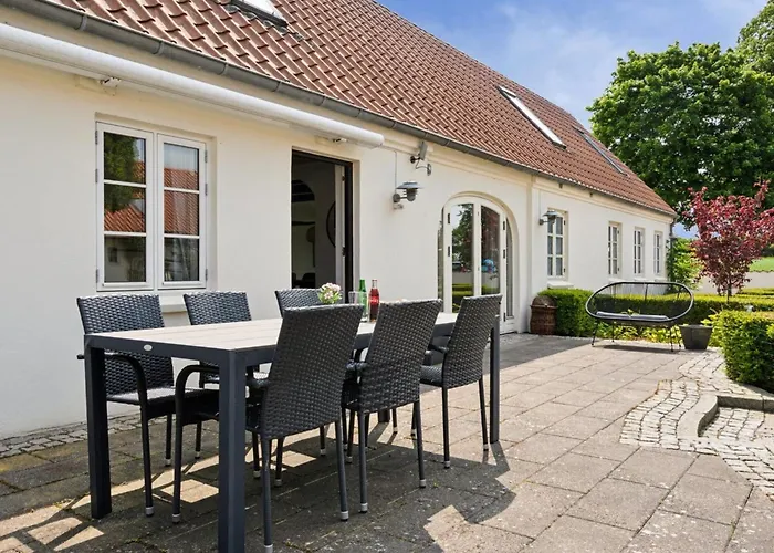 Holiday Home Malinda - 500M From The Sea By Interhome Odder