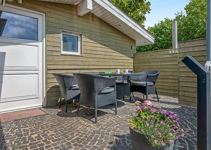Holiday Home Eilke - 50M From The Sea By Interhome Rønde