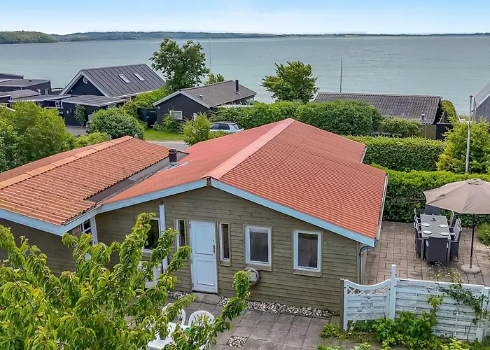 Holiday Home Eilke - 50M From The Sea By Interhome Rønde