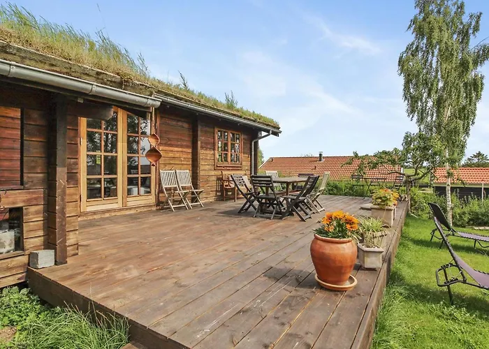 Holiday Home Kersta - 400M From The Sea By Interhome Rønde