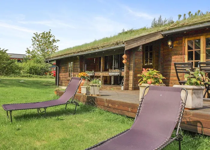Holiday Home Kersta - 400M From The Sea By Interhome Rønde