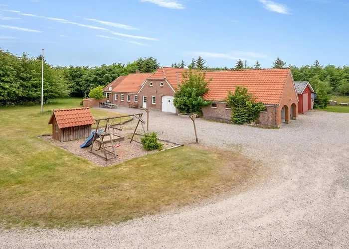 Holiday Home Wilmar - 1Km To The Fjord By Interhome Vemb