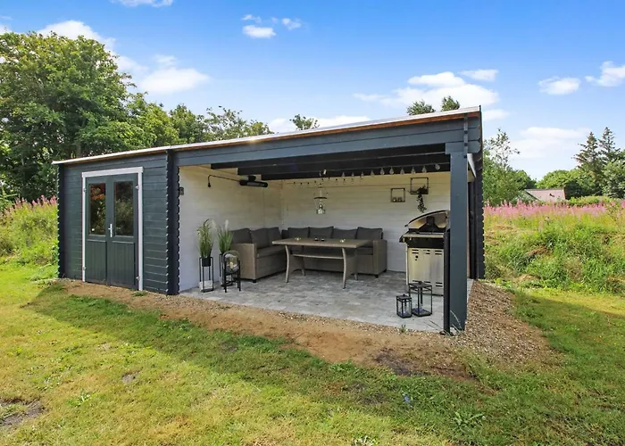 Holiday Home Daina - 400M To The Fjord By Interhome Vemb