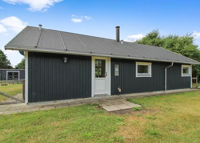 Holiday Home Daina - 400M To The Fjord By Interhome Vemb
