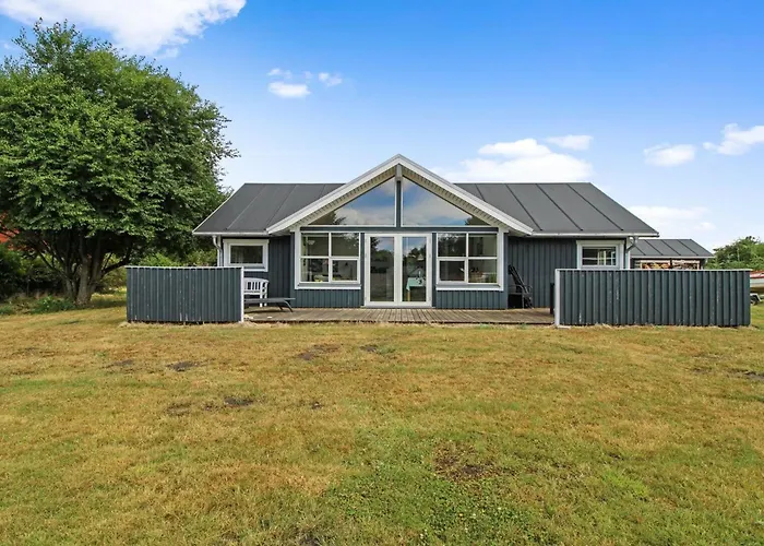 Holiday Home Daina - 400M To The Fjord By Interhome Vemb