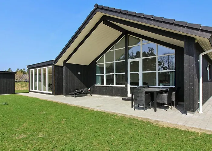 Holiday Home Ethel - 1-5Km To The Fjord By Interhome Blåvand