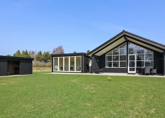 Holiday Home Ethel - 1-5Km To The Fjord By Interhome Blåvand