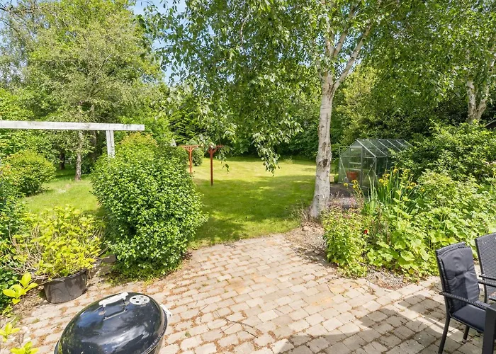 Holiday Home Jonni - 15Km From The Sea By Interhome Skærbæk