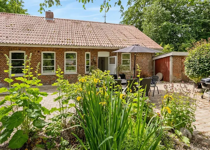 Holiday Home Jonni - 15Km From The Sea By Interhome Skærbæk