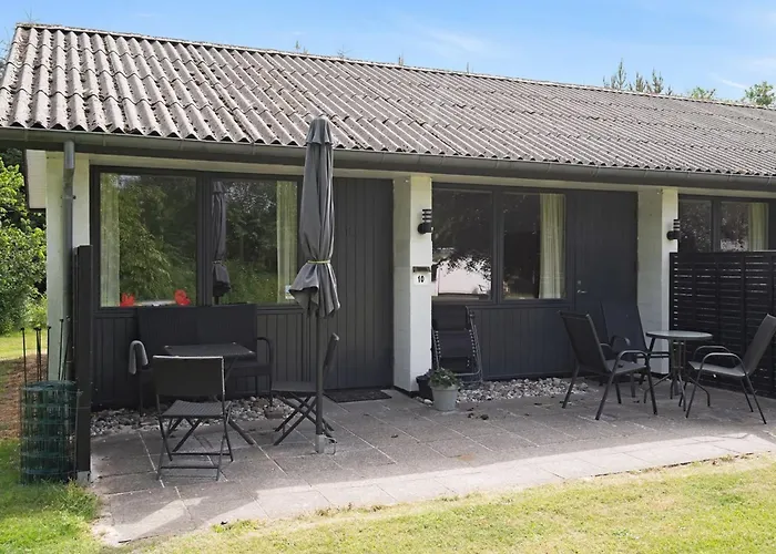 Apartment Wisti - 20Km From The Sea By Interhome Skærbæk