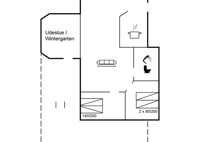 Holiday Home Josina - 32Km From The Sea By Interhome Esbjerg