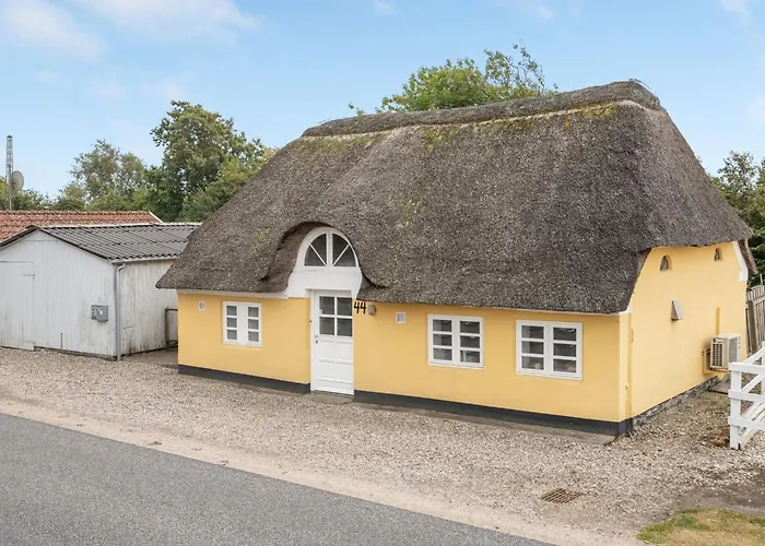 Holiday Home Miko - 19Km From The Sea By Interhome Skærbæk