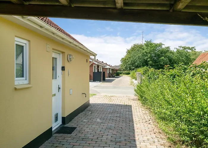 Holiday Home Othi By Interhome Ribe