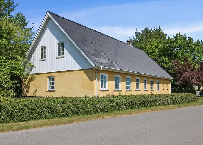 Holiday Home Lokke - 19Km From The Sea By Interhome Skærbæk