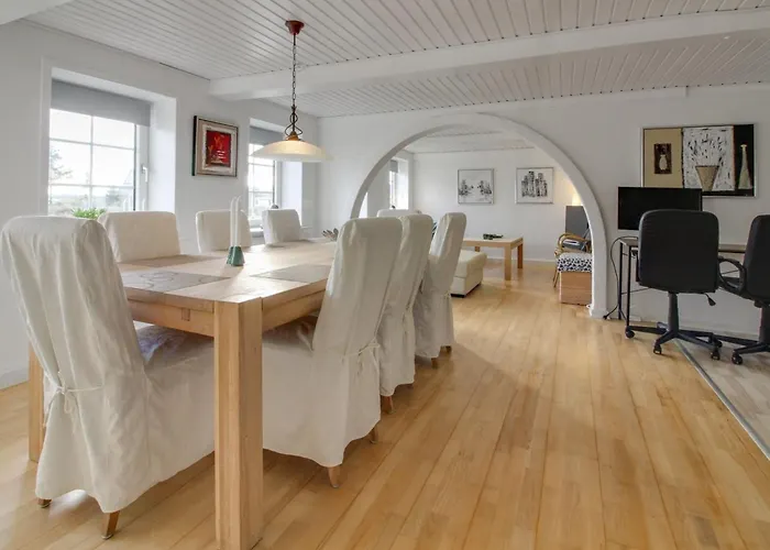 Holiday Home Lokke - 19Km From The Sea By Interhome Skærbæk