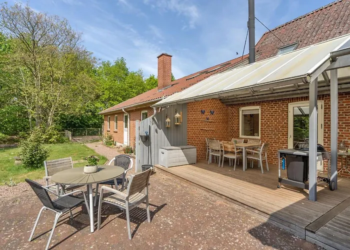 Holiday Home Birita - 20Km From The Sea By Interhome Ribe