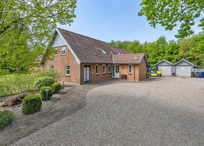 Holiday Home Birita - 20Km From The Sea By Interhome Ribe