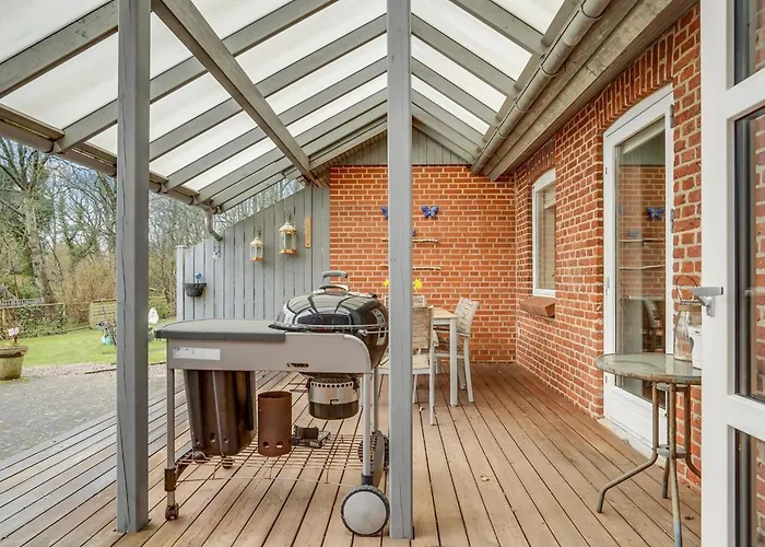 Holiday Home Birita - 20Km From The Sea By Interhome Ribe