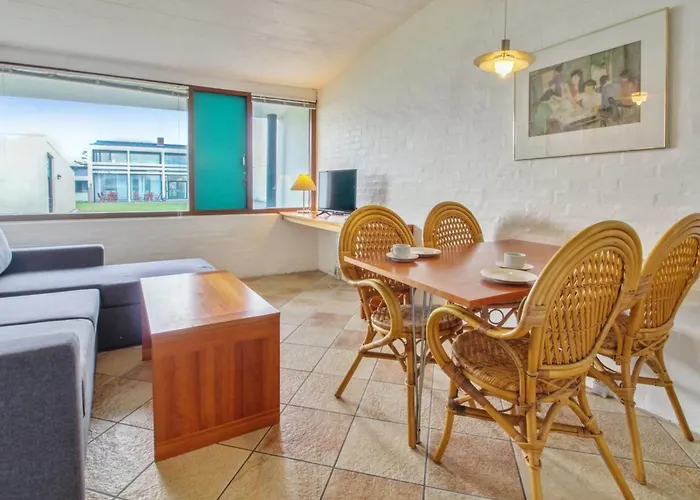 Apartment Wemund - 500M From The Sea By Interhome Lakolk
