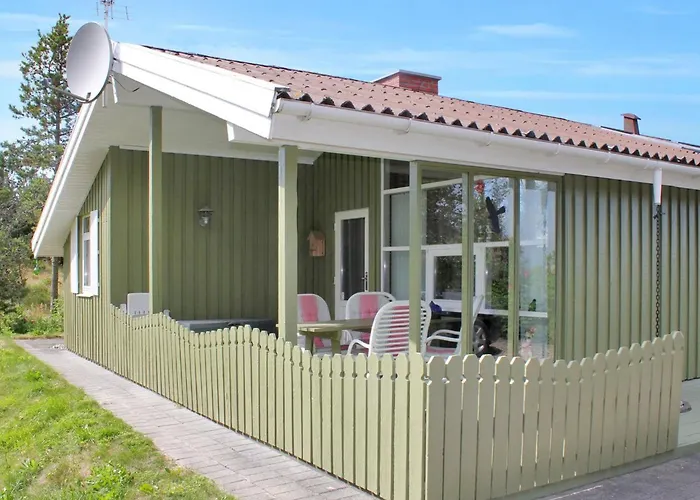 Holiday Home Annick - 300M From The Sea By Interhome Fjerritslev