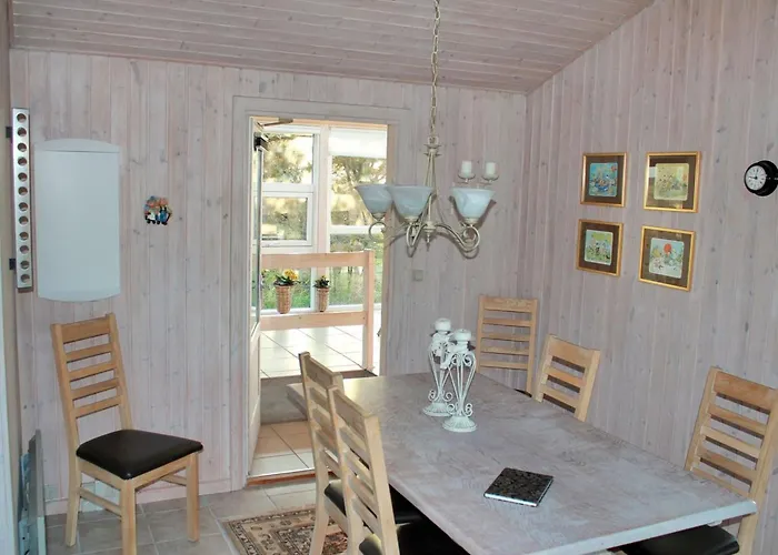 Holiday Home Annick - 300M From The Sea By Interhome Fjerritslev