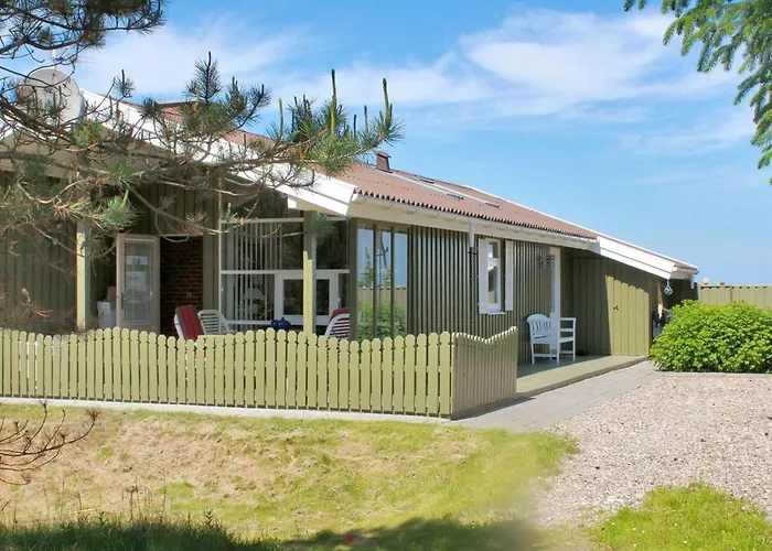 Holiday Home Annick - 300M From The Sea By Interhome Fjerritslev
