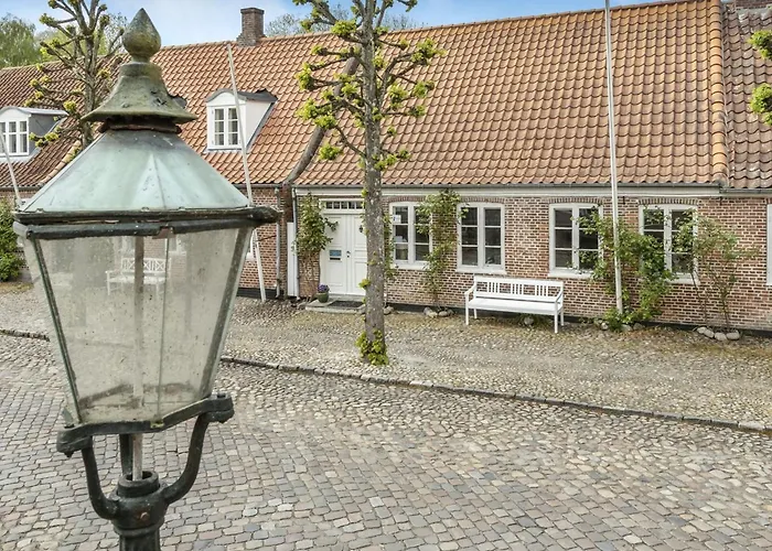 Holiday Home Ajna - 9-8Km From The Sea By Interhome Tønder